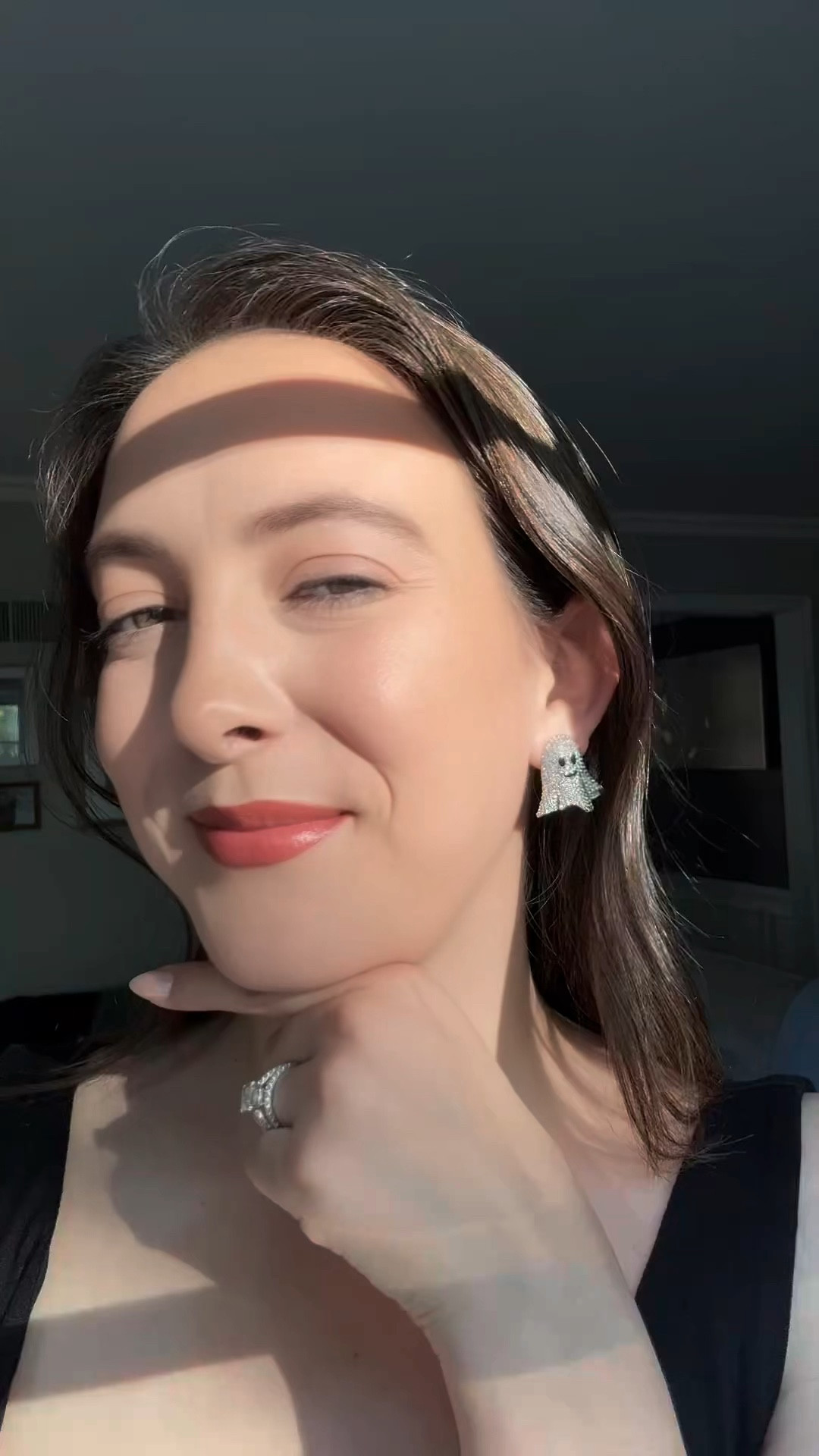 My favorite Halloween spooky season jewelry are here! I got these adorable Bauble Bar ghost  👻 and skeleton earrings! 💀

#LTKSeasonal #LTKFallSale #LTKU