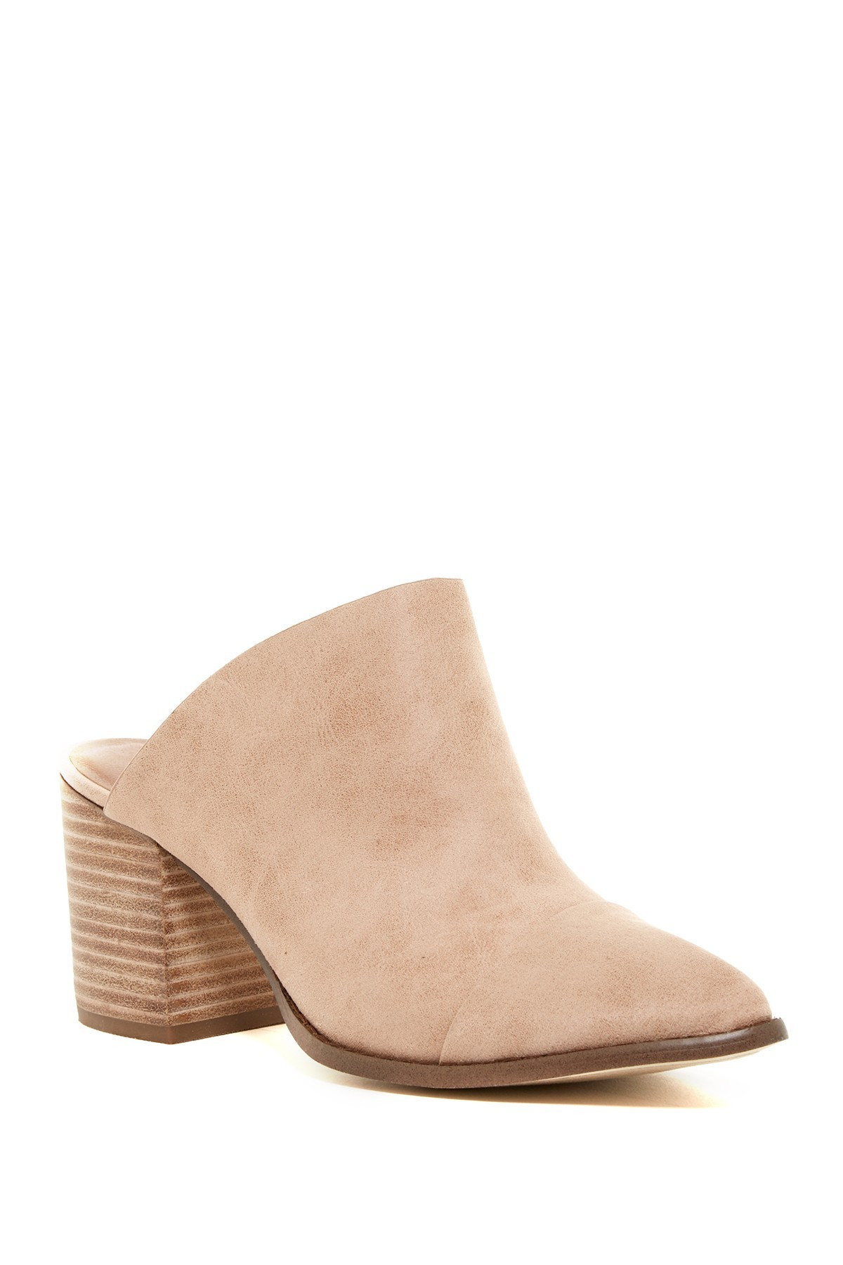 Tisha Block Heel Mule | Nordstrom Rack