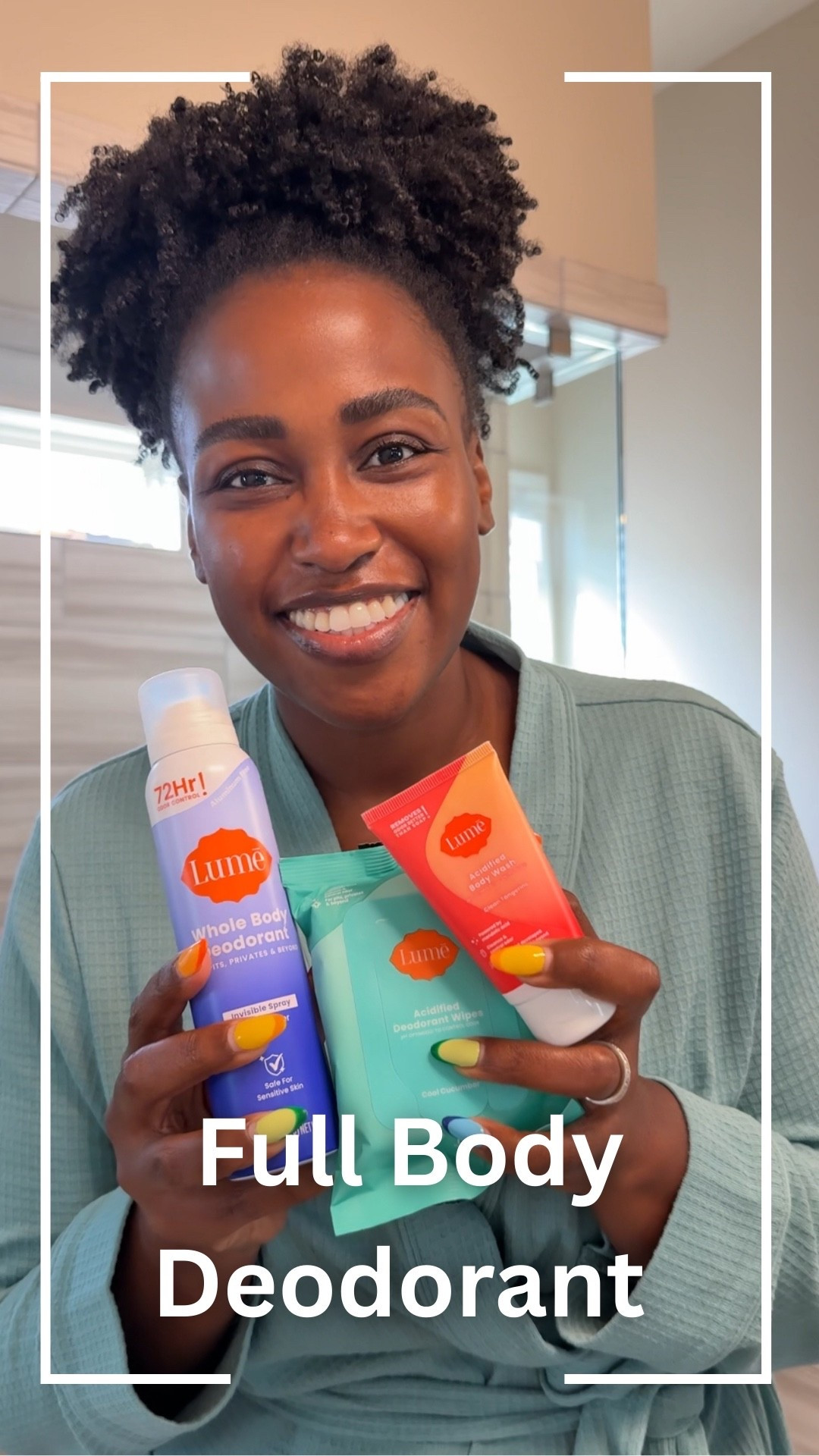 Lume Full Body Deodorant and Body Wash! #bodywash #selfcare #Lume 

#LTKselfcare #LTKmomlife #LTKgrwm