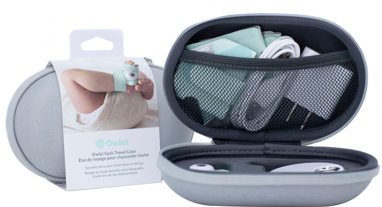 Owlet Sock Travel Case TC01NNBBK - Best Buy | Best Buy U.S.