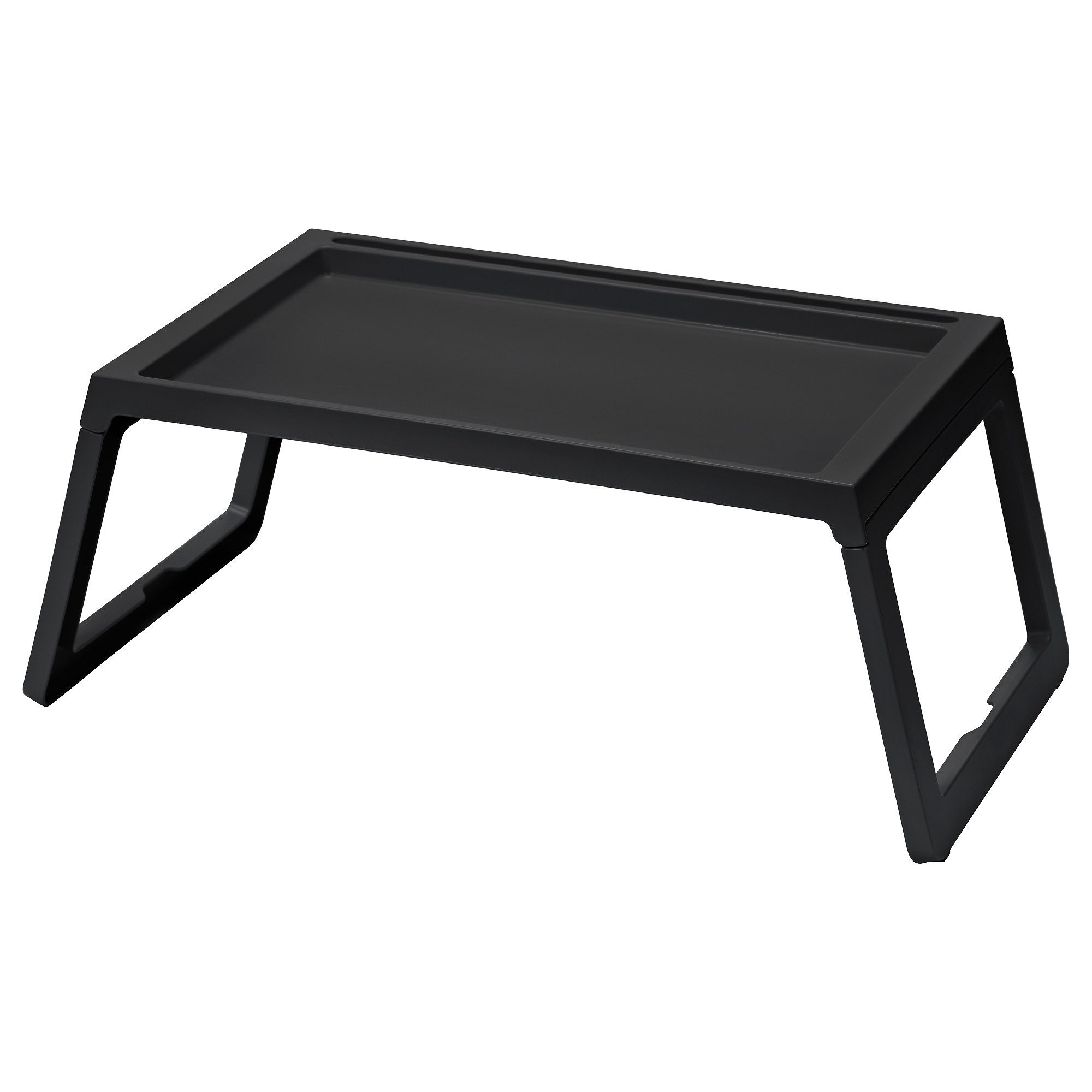 KLIPSK Bed tray, black | IKEA US