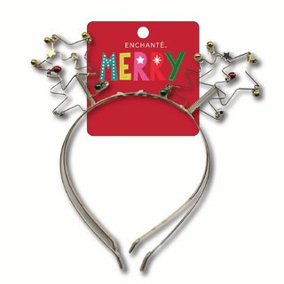 Enchante Holiday Headbands, 2 CT | CVS Health