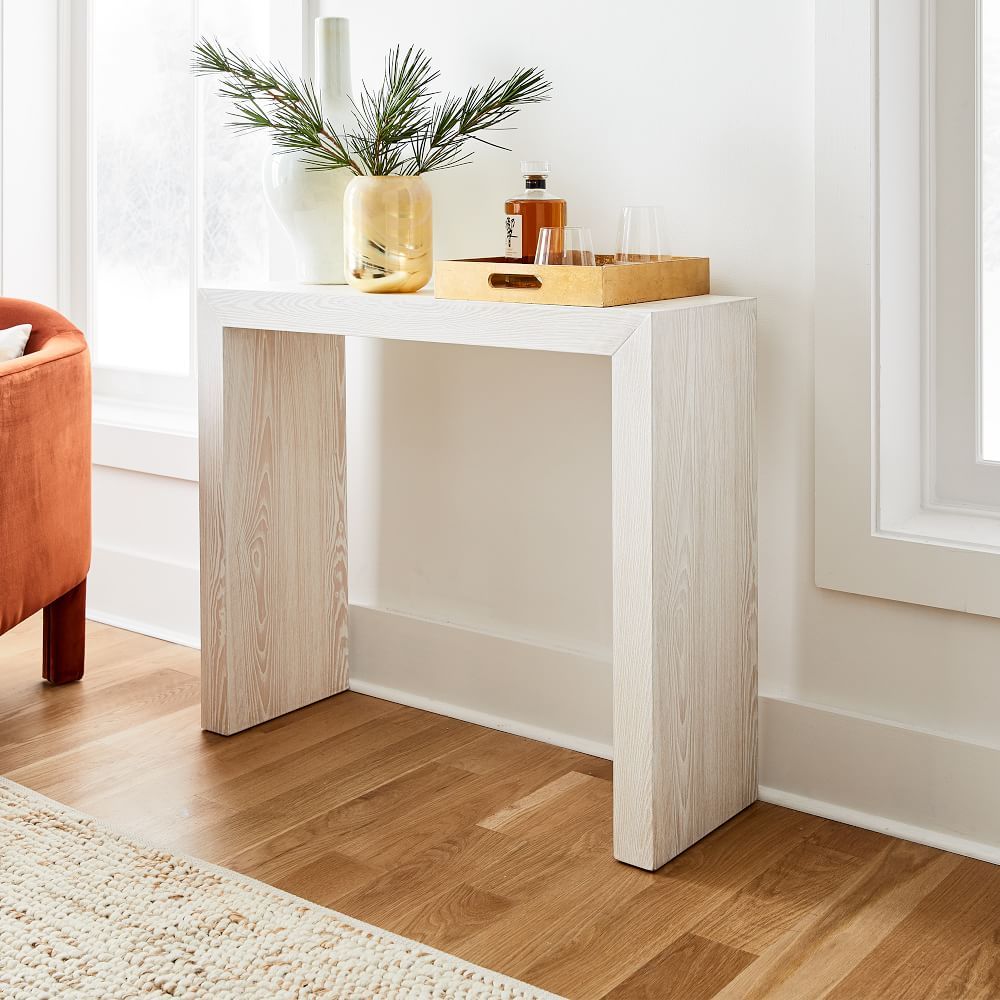 Bridge Entry Console (36&quot;) | West Elm (US)