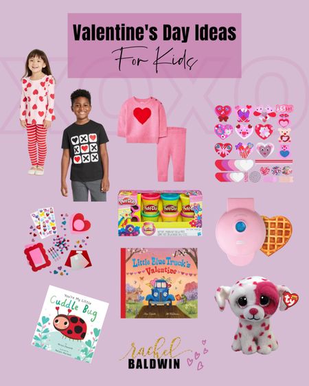 Not quite sure what to give your loved ones for 💕Valentine’s Day? I’ve got you covered! Check out my fav Valentine’s Day gift ideas for KIDS 💜🧒

#LTKsalealert #LTKGiftGuide #LTKkids