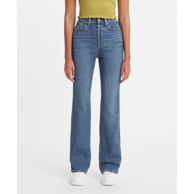 Levi's® Women's Ultra-High Rise Ribcage Bootcut Jeans | Target
