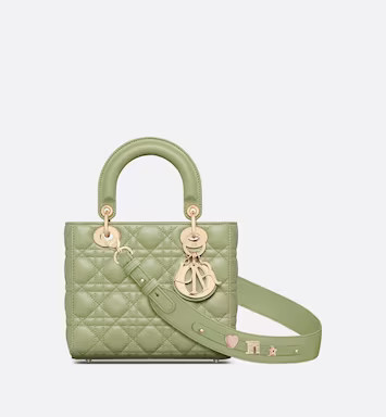 Small Lady Dior My ABCDior Bag | Dior Couture