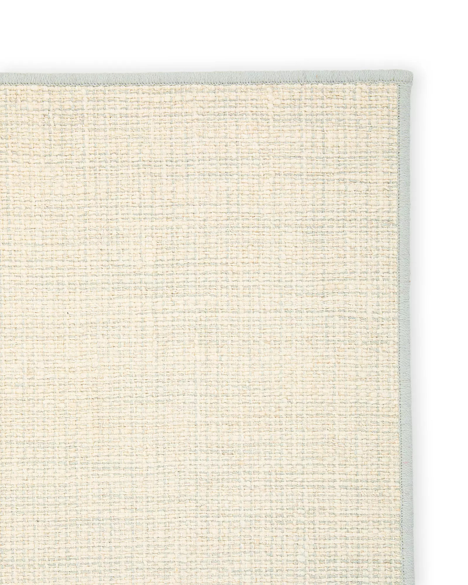 Sabine Custom Rug, Coastal Blue | Serena and Lily