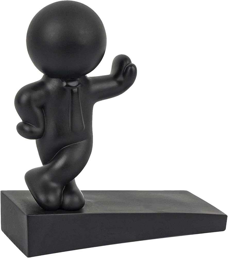 Cute Door Stop, Decorative and Sturdy, Well Designed Door Stopper, Effective to Hold Your Door Op... | Amazon (US)