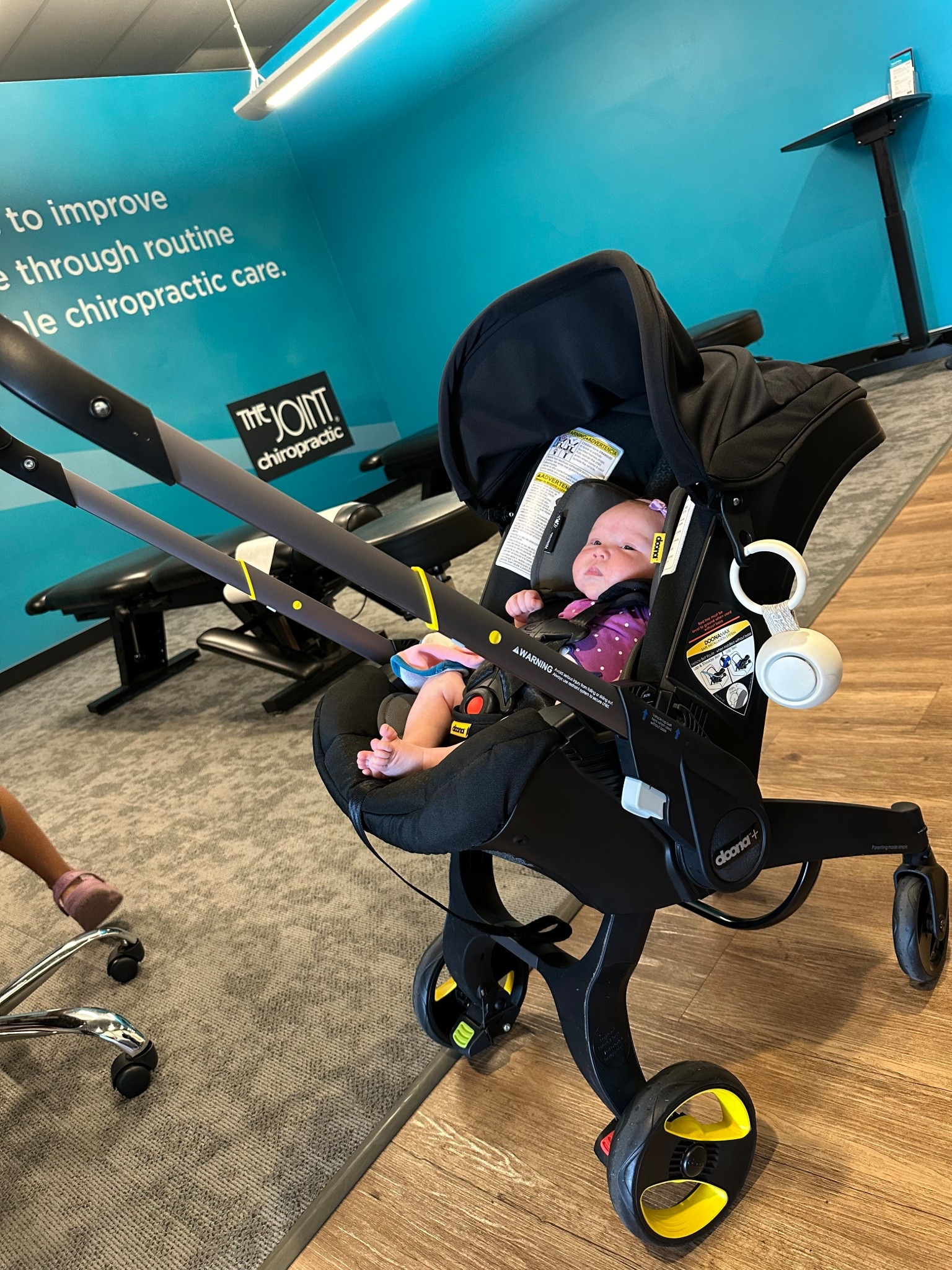 HANDS DOWN, every mom needs this car seat stroller! Makes my life so much easier to get around and better on my back! 

#LTKBump #LTKmomlife #LTKBaby