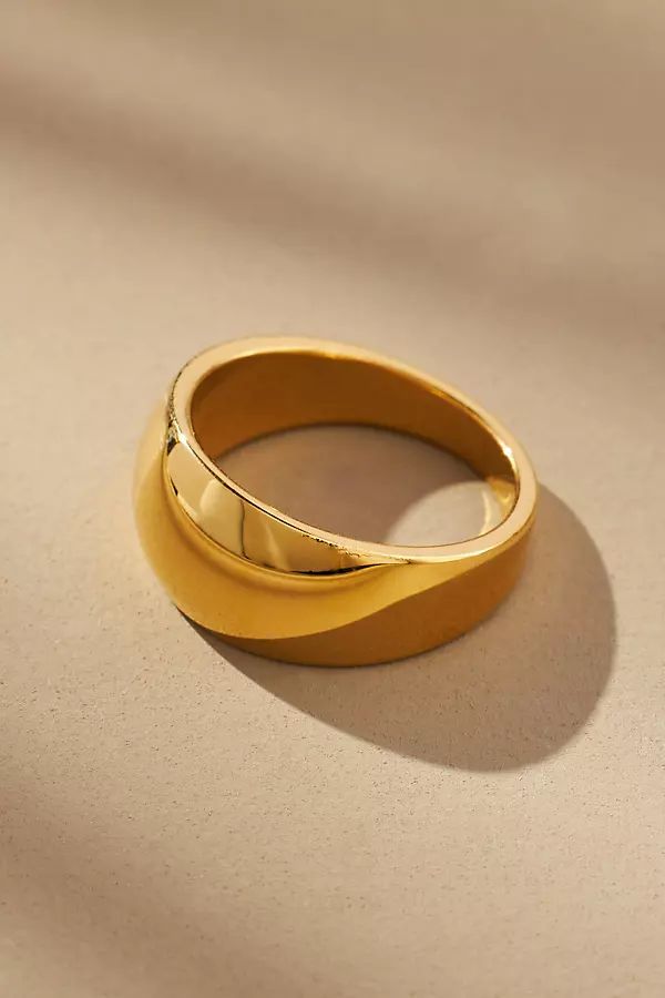 Maslo Domed Ring | Anthropologie (US)