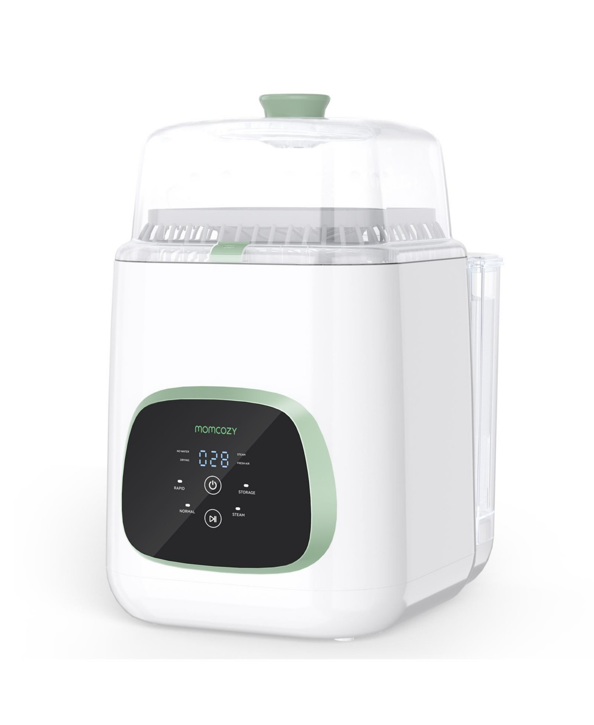 Momcozy Baby KleanPal Pro Bottle Washer and Sterilizer | Macy's