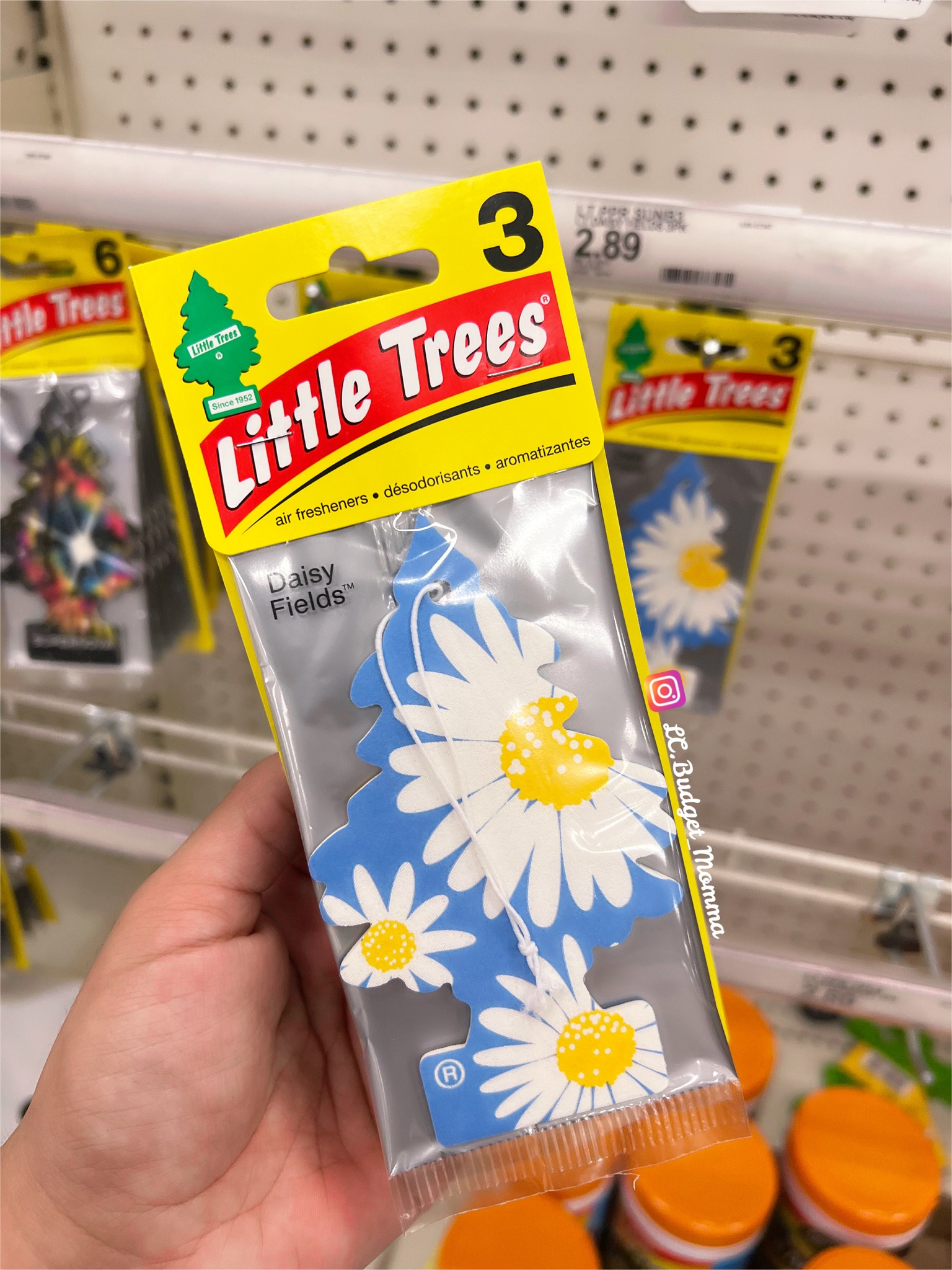 New Air Freshener Needed! My car has to Smell Good and look CUTE! 
✿✿✿✿✿✿ I’ve also linked Daisy Car Accessories. #daisies

#target #daisy #daisyfield #carscent #fragrance #targethaul #haul #littletrees

#LTKunder50 #LTKFind #LTKSeasonal