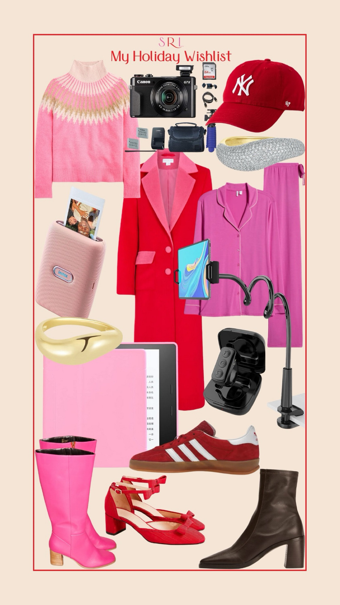 items from my holiday wishlist!! 

#LTKSeasonal #LTKGiftGuide #LTKHoliday