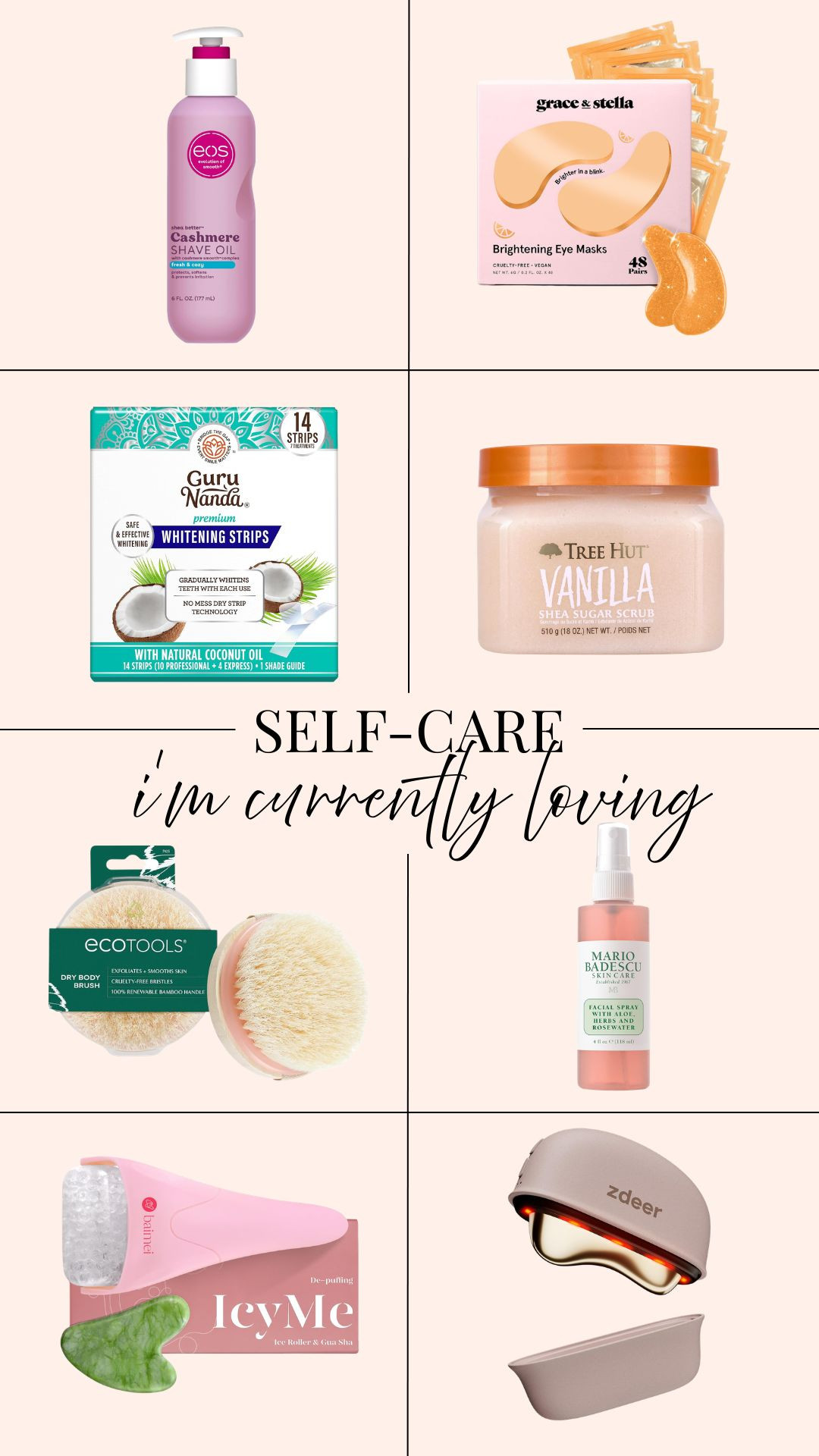 amazon self care favorites you need to try 🤍✨ sharing my favorite skincare, beauty, wellness, and everyday self care products that i’ve been loving lately. these are the amazon essentials that make the perfect additions to your routine!

#amazonfavorites #amazonselfcare #amazonbeauty #skincarefavorites #wellnessproducts #selfcareroutine #amazonfinds 

 