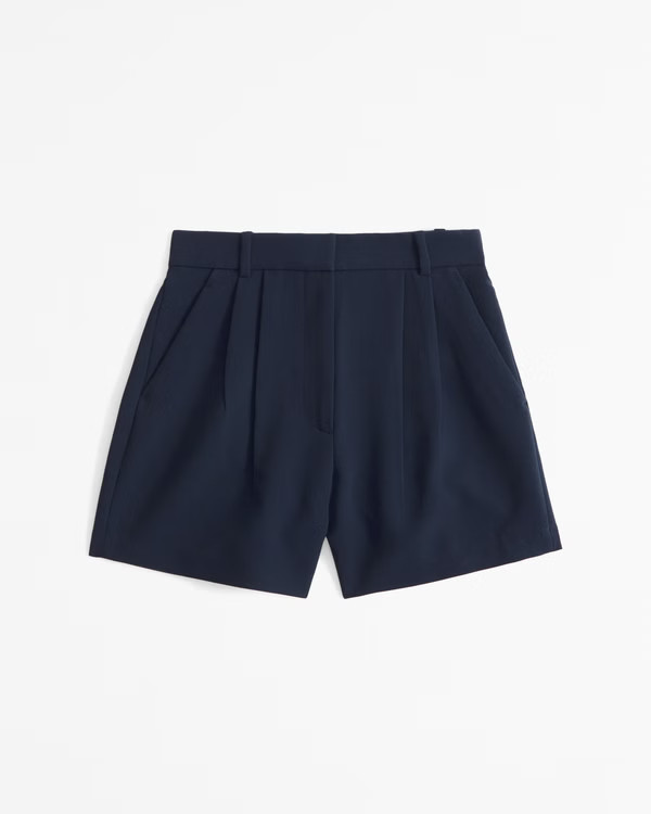 A&F Sloane Tailored Short | Abercrombie & Fitch (US)