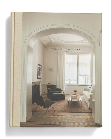 New Classic Residences Book | TJ Maxx