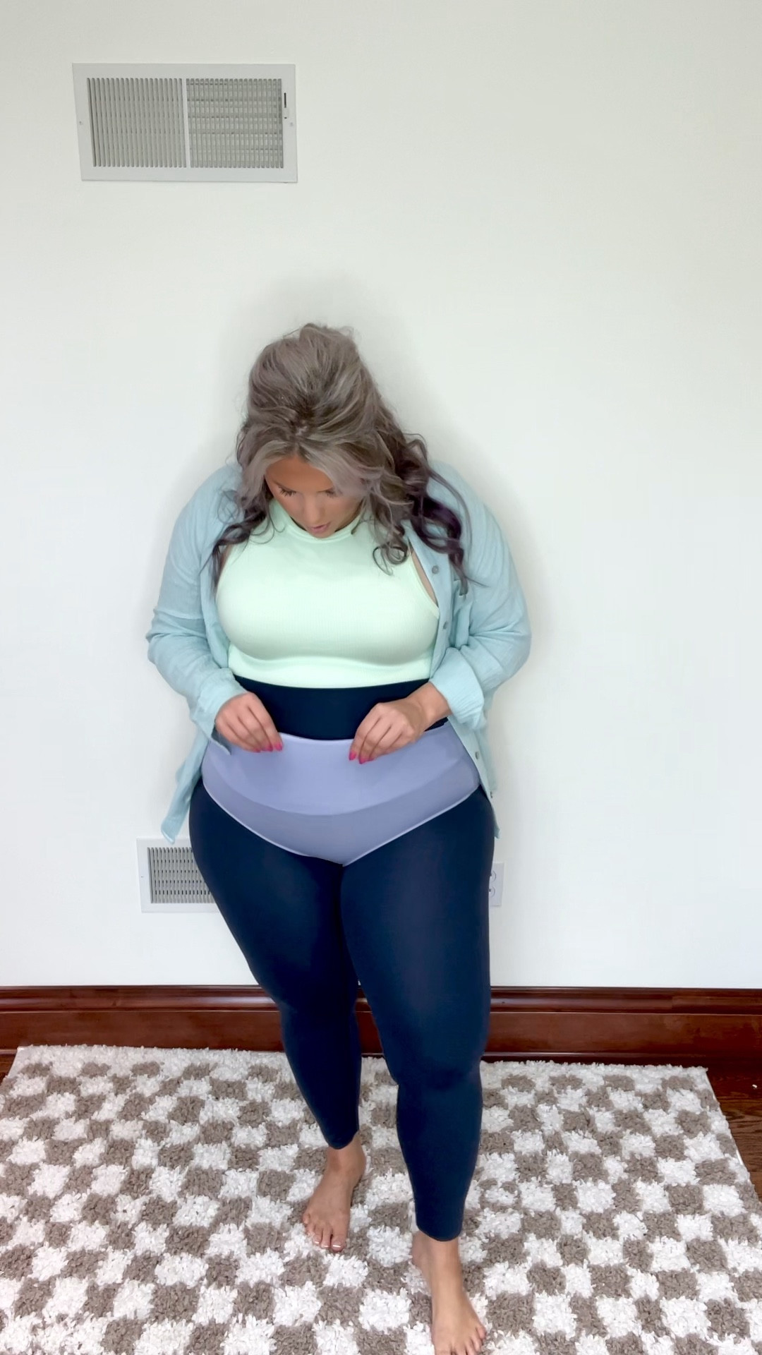 Shirt, L
Panties, 8, TTS 

#walmart #walmartfashion #walmartstyle walmart finds, walmart outfit, walmart look  
#panties #underwear #briefs #seamless 
#silky #microfiber #seamless comfortable panties, comfortable undies, comfortable panties, full coverage panties, full coverage underwear, high cut briefs, midrise panties, midrise underwear 
#bra #bras #comfortable #underwire #no #padding #not #padded #nopadding #notpadded #busty #bustier #boobs #bigboobs #largeboobs #largechest #largechested #thick #comfortablestraps #brastraps #halfsizes #dcup #ddcup #dddcup #ecup #fcup #cupsize 

#LTKVideo #LTKfindsunder50 #LTKmidsize