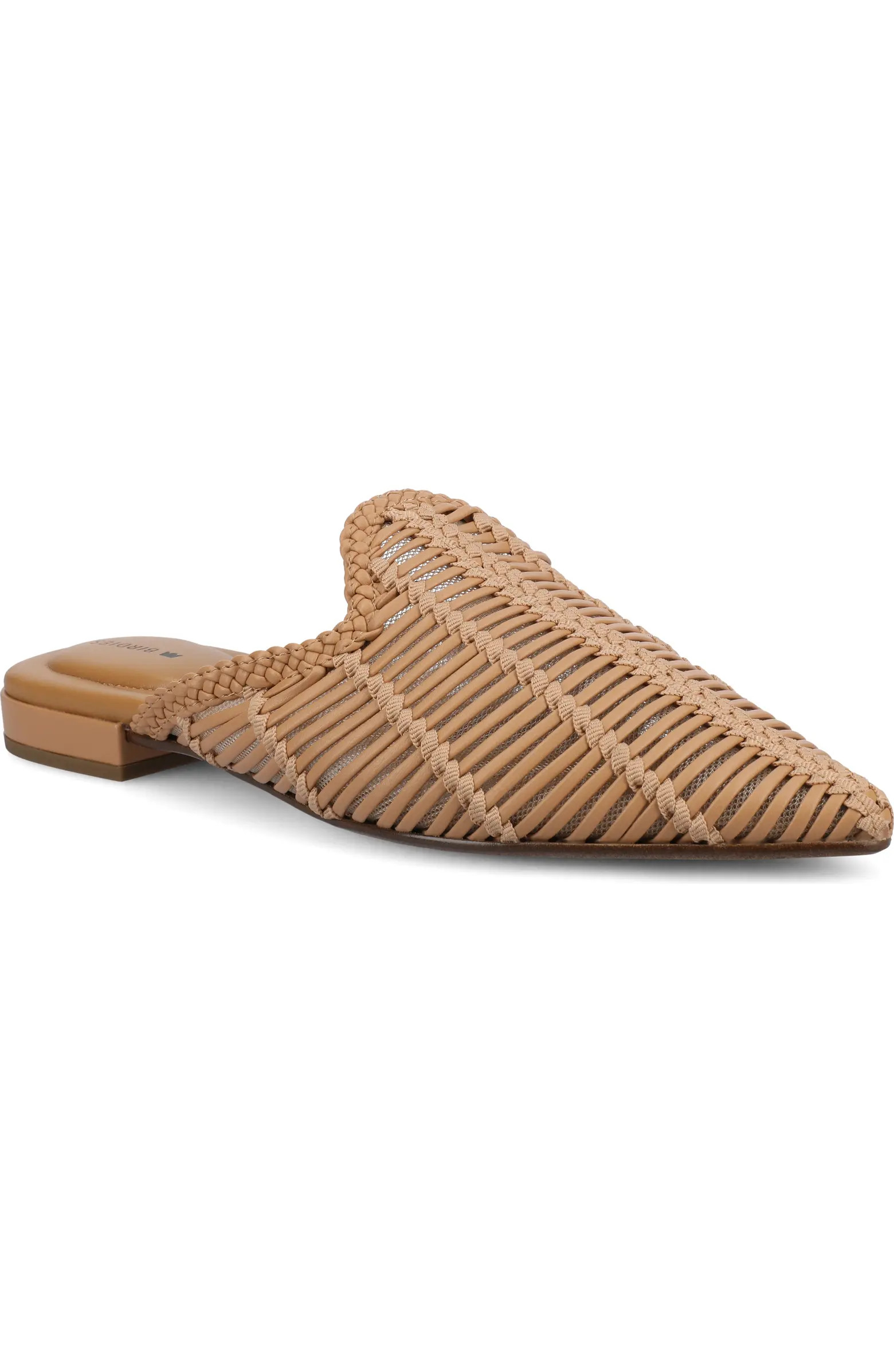 The Goldfinch 15 Slide Woven | Nordstrom