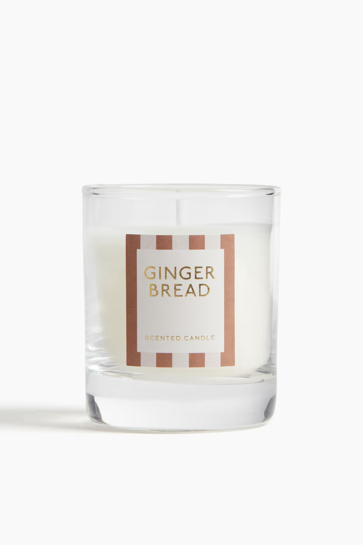 DUFTKERZE IM GLASGEFÄSS | H&M (DE, AT, CH, NL, FI)