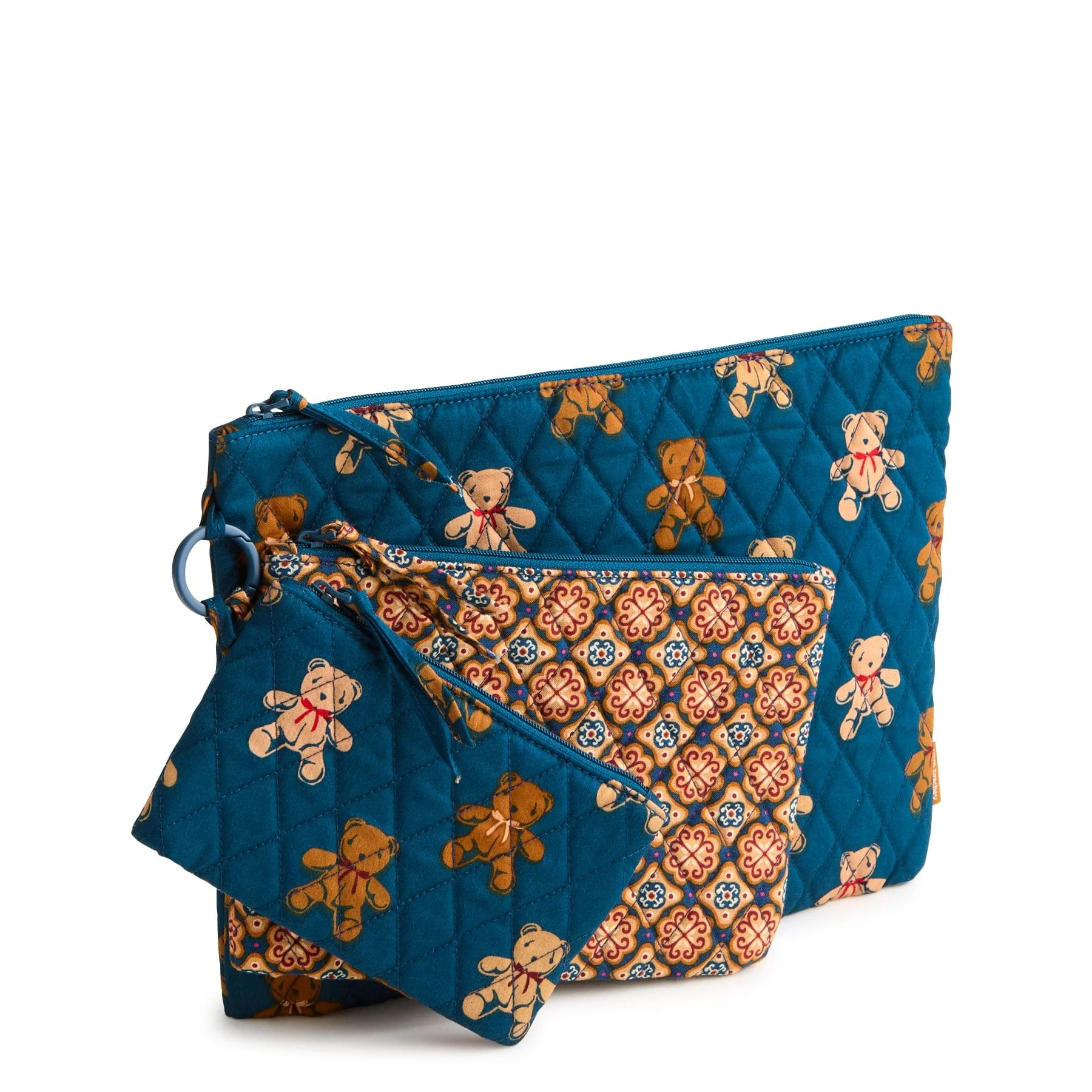 3 Pouch Organizer Set | Vera Bradley