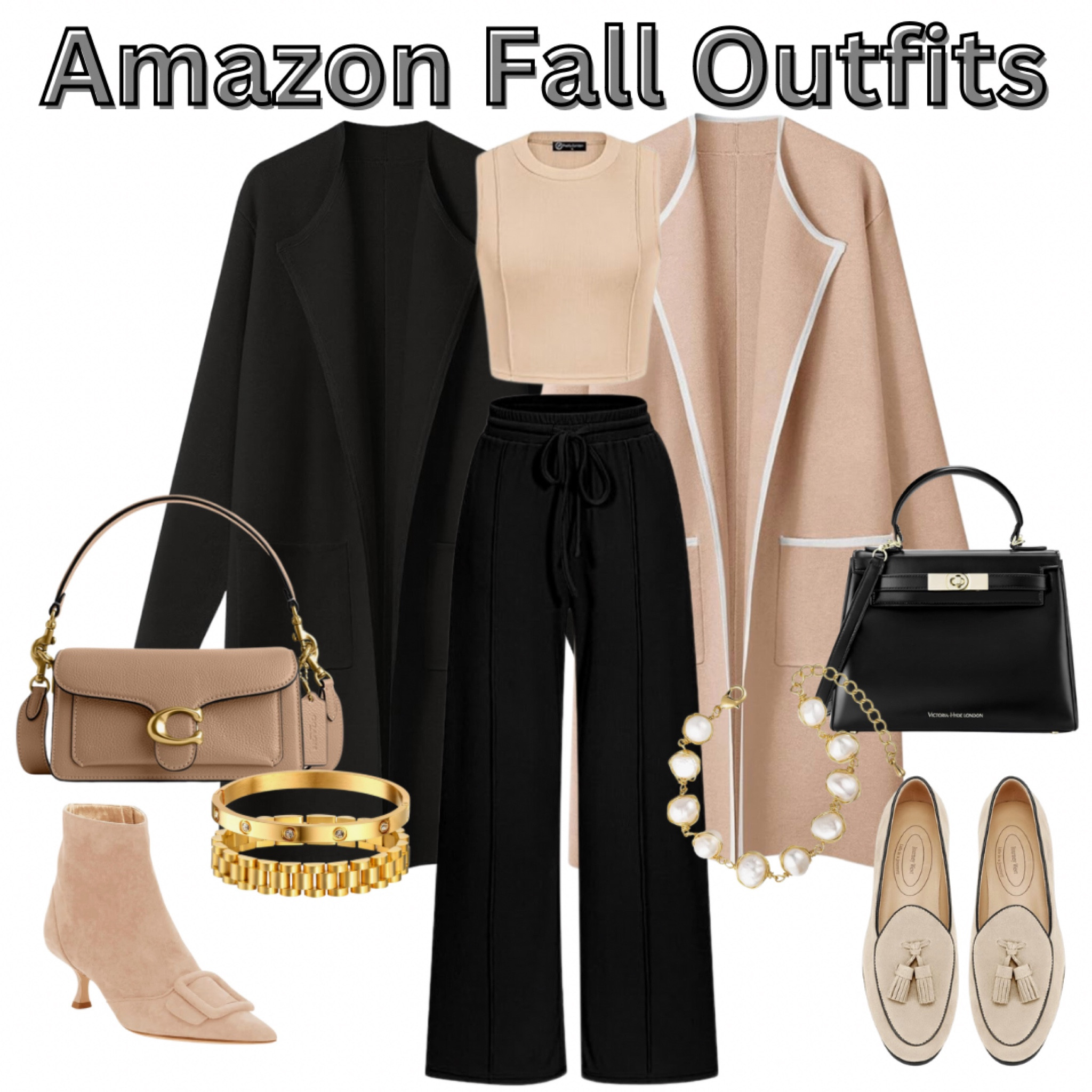 "Falling for this cozy look! 🍂✨ Embracing the season with style, comfort, and all the autumn vibes. 

#LTKSeasonal #LTKStyleTip #LTKWorkwear