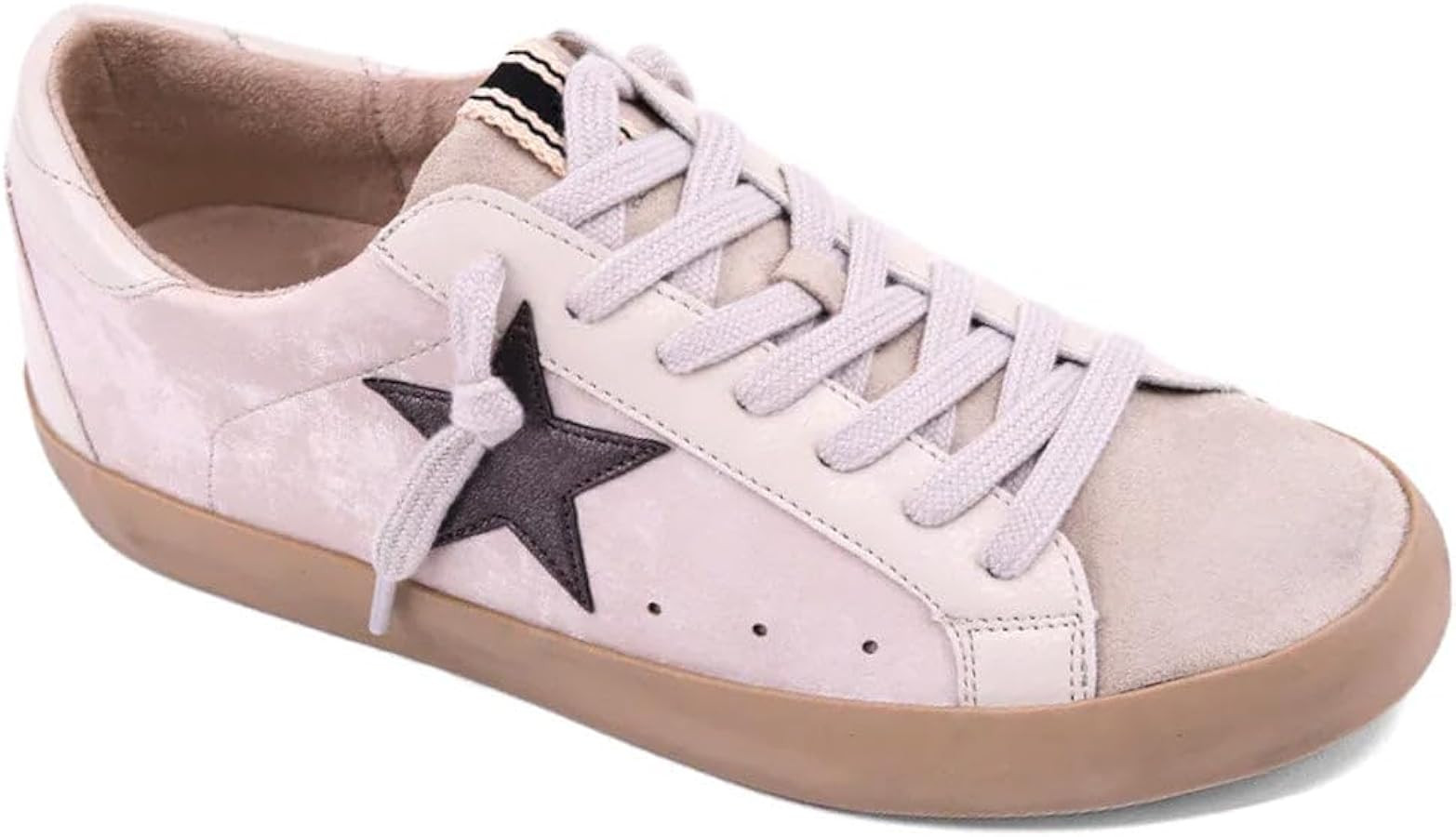 SHUSHOP Women's Paula Blush/Medium / 8 | Amazon (US)