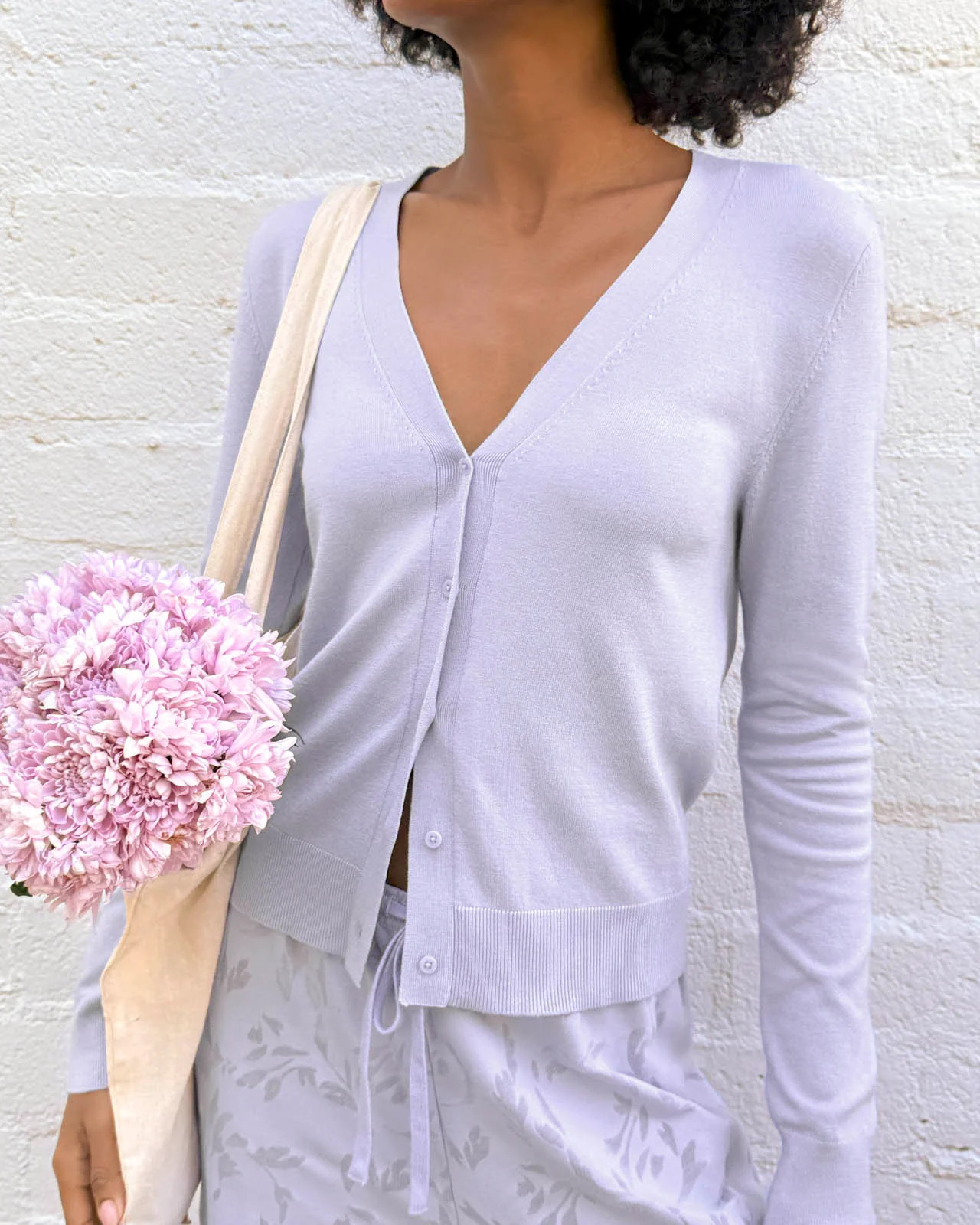 Christa Cropped Knit Pant | Splendid