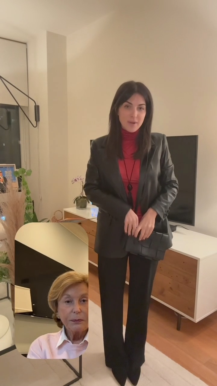 Styling Alice & Olivia blazer 

#LTKootd #LTKParties #LTKStyleTip