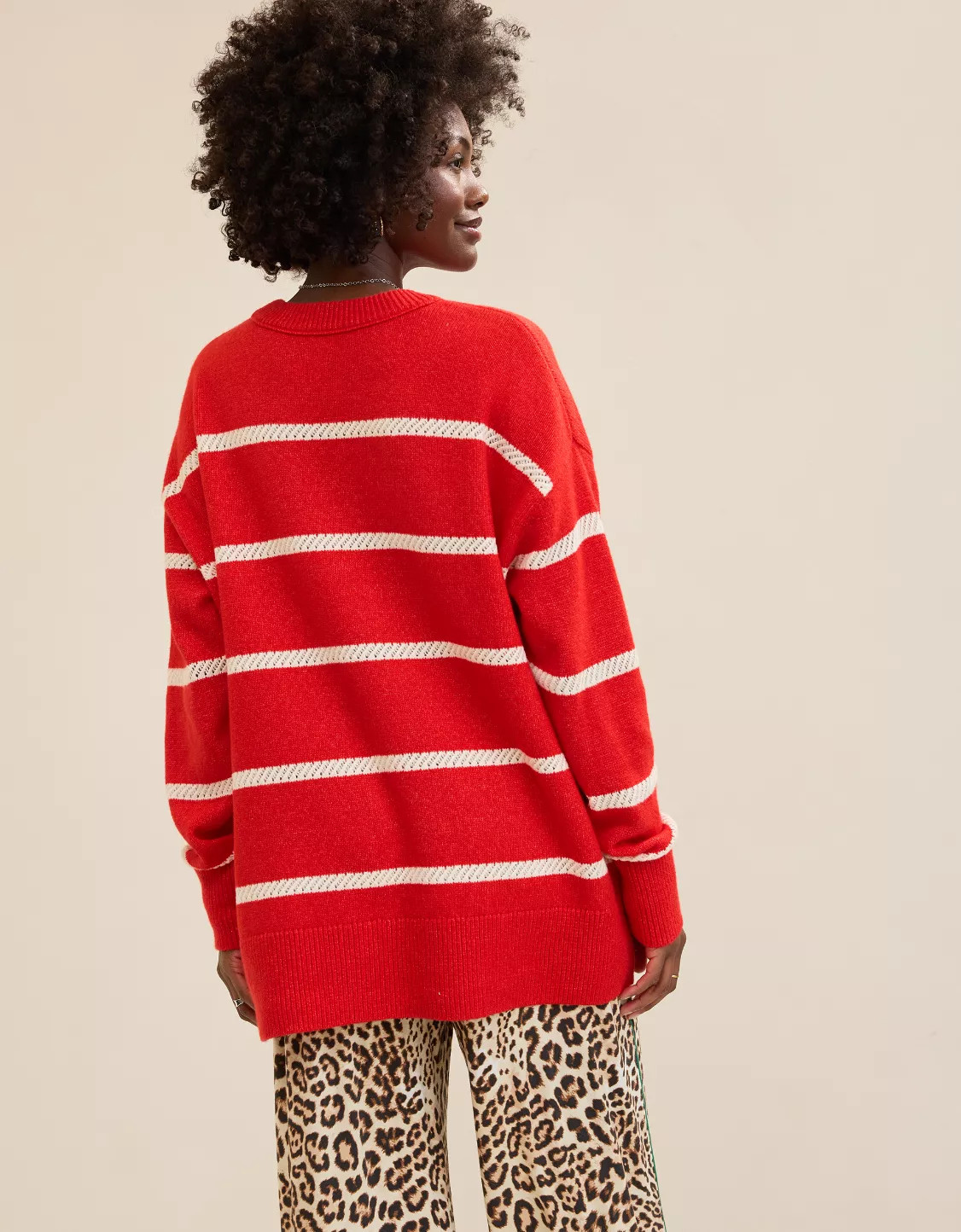 Aerie Softest Luxe Crew Sweater | Aerie