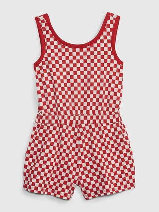 Toddler Tank Romper | Gap (US)