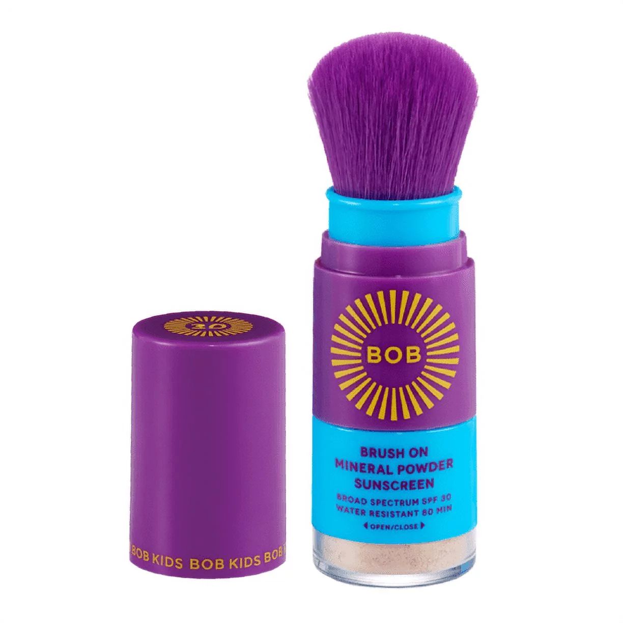 Brush On Block BOB Kids Mineral Sunscreen for Kids, Toddlers and Babies SPF 30 | Walmart (US)