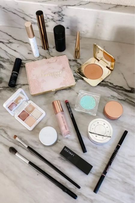 Some of my favorite makeup products

The Becca is all discontinued but linked what I could.

For more beauty and makeup finds head to cristincooper.com/category/beauty/makeup

#LTKbeauty