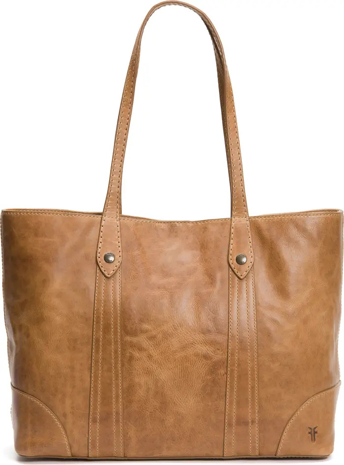 Melissa Leather Shopper | Nordstrom