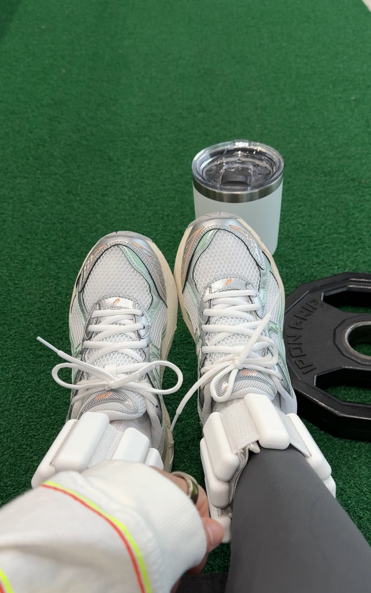 wearing size XS in t shirt! 