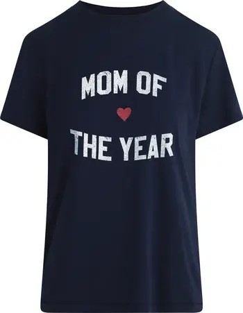 Favorite Daughter Mom of the Year Graphic T-Shirt | Nordstrom | Nordstrom