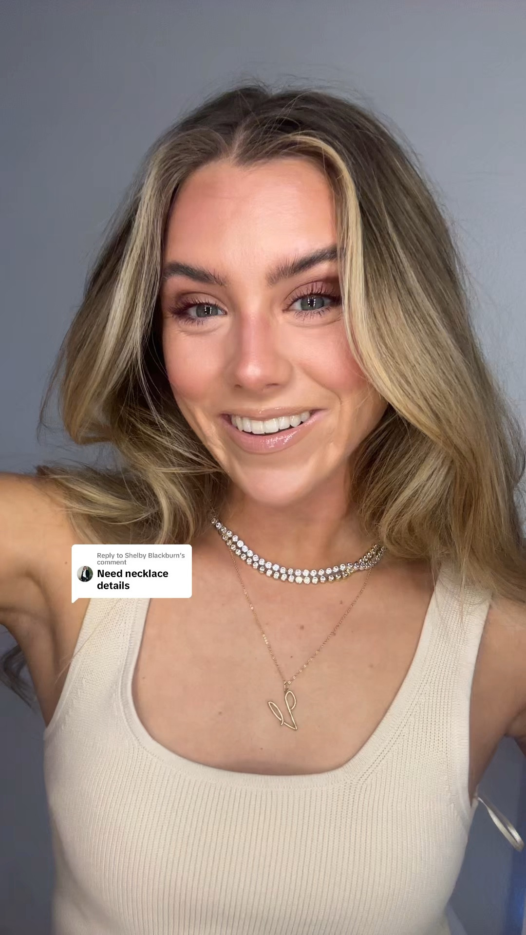 CURRENTLY WEARING JEWELRY: earrings in second piercing are from Evry Jewels little huggie heart hoops with “111” my code is SLOANE60, in the first piercing are Luv AJ huggie hoops. Necklace stack is the jewel necklace from electric picks my code is SLOANE20 they are faux diamond tennis necklaces and layered with it is a heart pendant necklace also Electric Picks and the cursive “V” from James Michelle code SLOANE. 

JEWELRY CODES: electric picks SLOANE20, James Michelle code SLOANE, Evry jewels code SLOANE60. Sequin jewelry code SLOANE20. Siss kiss SLOANE15.

#LTKWatchNow #LTKSaleAlert #LTKStyleTip