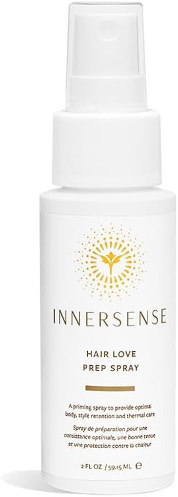 INNERSENSE Organic Beauty - Natural Hair Love Prep Spray For Body, Style Retention + Thermal Care... | Amazon (US)