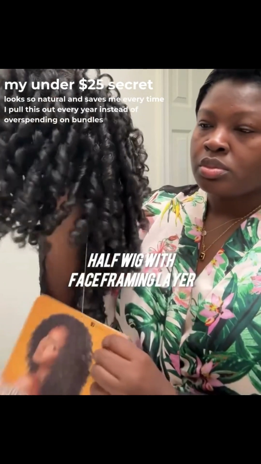 At some point, less becomes more. Instead of bundles and overload, this routine keeps things simple and effective. Saves money while still giving salon-level results. #NaturalHairCare #CurlyHairRoutine #BudgetBeauty #Under25Finds #CurlDefinition #ProtectiveStyles #NaturalHairJourney #HairCareTips #CurlyHairTips #AffordableBeauty

#LTKootd #LTKgrwm #LTKBeauty
