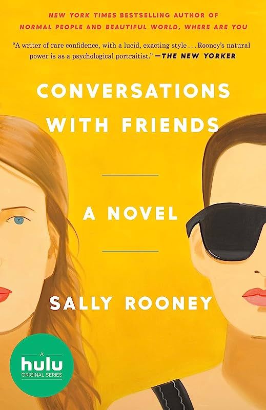 Conversations with Friends: A Novel | Amazon (US)