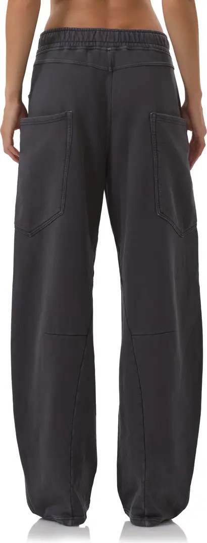 Ryan Cotton Barrel Sweatpants | Nordstrom