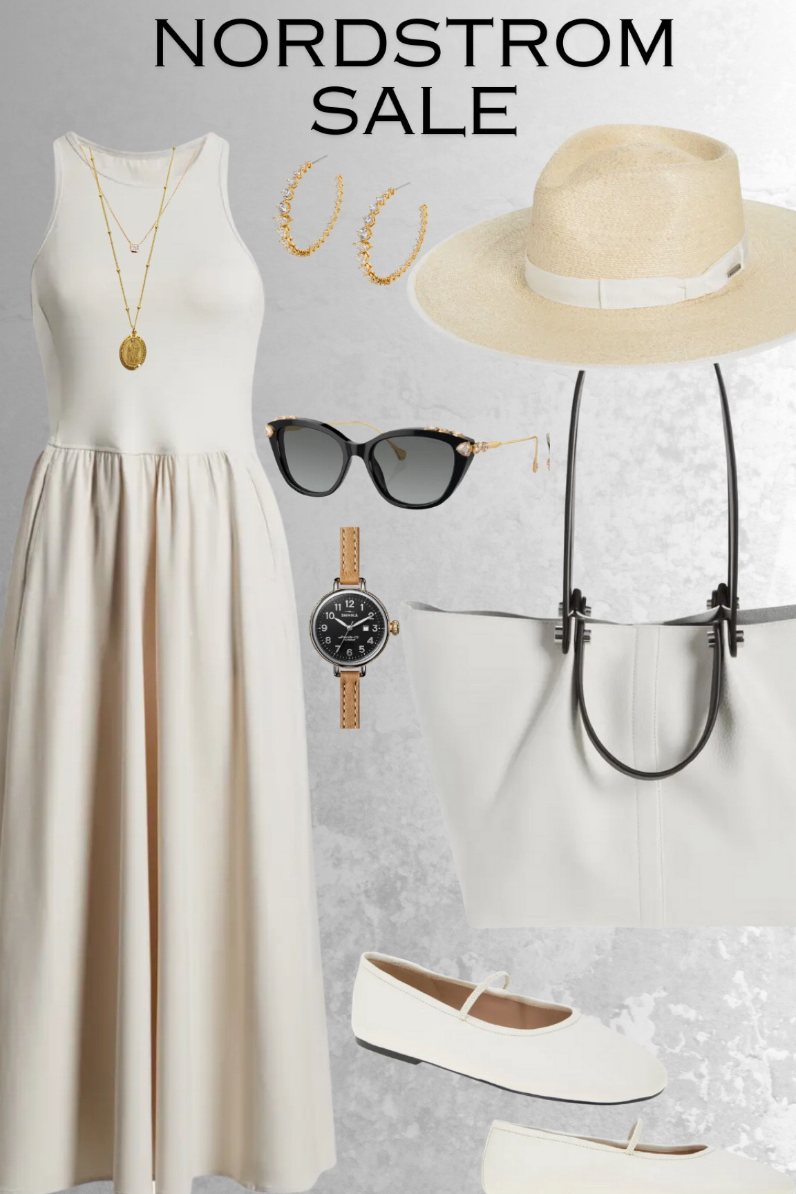 Nordstrom sale, casual summer look. #LTKsalealert #LTKxNSale #LTKstyletip

#LTKxNSale #LTKSummerSales #LTKSaleAlert