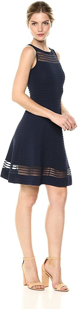 Women's Tobey Crepe Knits Dress | Amazon (US)