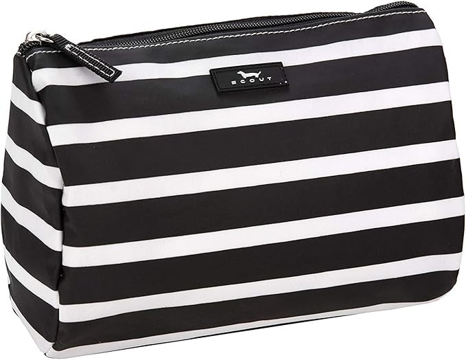 SCOUT Packin' Heat Toiletry Bag - Makeup, Toiletry & Cosmetic Bag, Fits Full Size Items, Inside P... | Amazon (US)