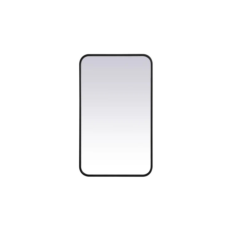 Alessandra Metal Wall Mirror | Wayfair North America