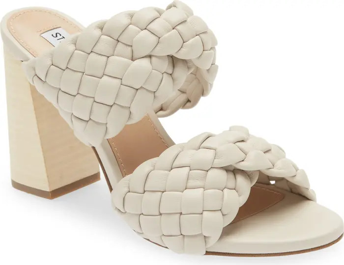 Steve Madden Twisted Sandal | Nordstrom | Nordstrom