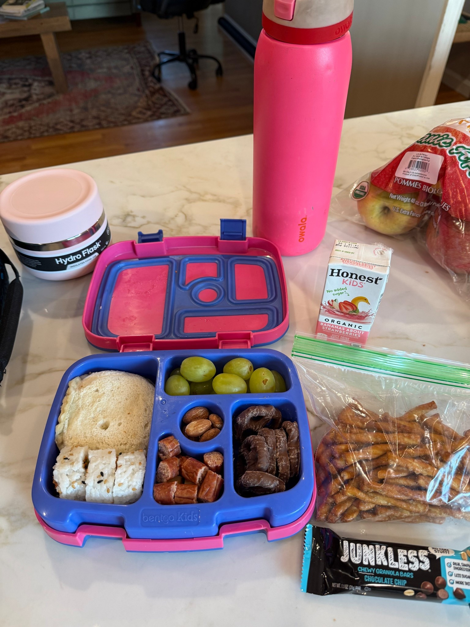 Leila’s School Lunch

#LTKSeasonal #LTKFamily #LTKHome