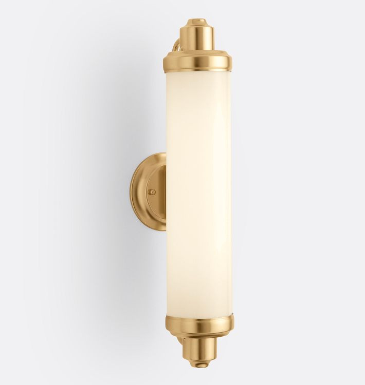 Macie Linear Sconce | Rejuvenation