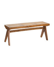 Cane Bench | Marshalls