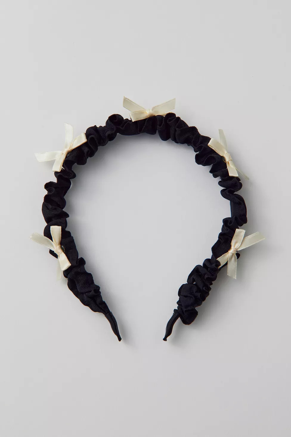 Mini Bow Headband | Urban Outfitters (US and RoW)