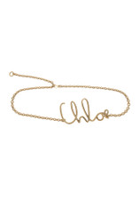 Chloé The Chloé Iconic Small Belt | Cettire Global